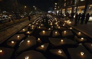 1000 Candles