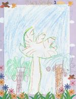 Kid’s Art of One Seed