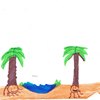Kid’s Art of One Seed