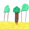 Kid’s Art of One Seed