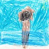 Kid’s Art of One Seed