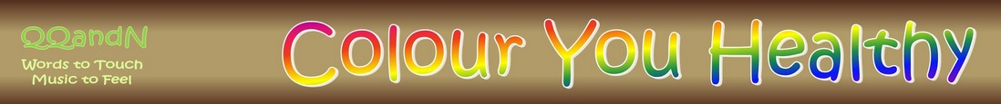 Colour You Healthy - Gallery of Art by Rosemary Phillips
